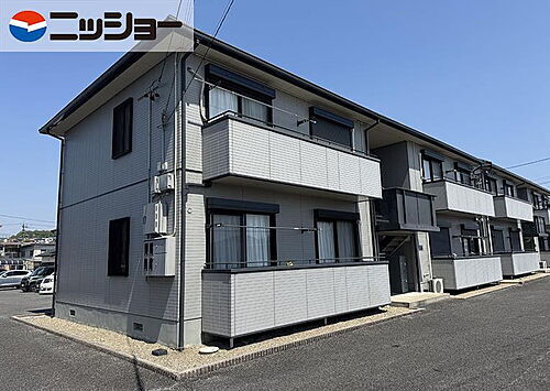 三重県四日市市小杉町 賃貸アパート