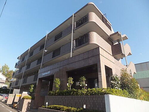 東京都八王子市東中野 賃貸マンション