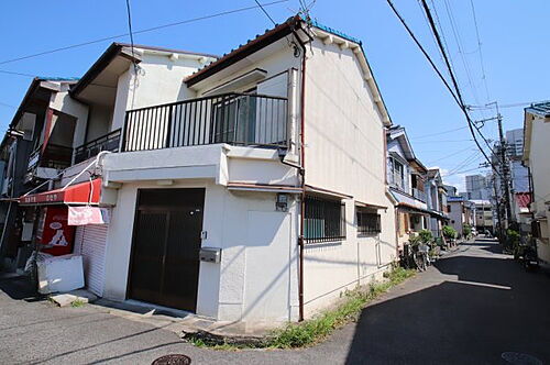 大阪府堺市東区北野田 賃貸一戸建て