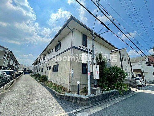 大阪府八尾市曙川東７丁目 賃貸アパート