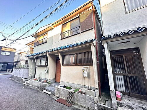 大阪府高石市加茂２丁目 2階建 築58年9ヶ月