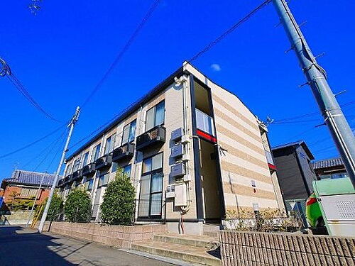 奈良県奈良市法蓮町 2階建 築19年11ヶ月