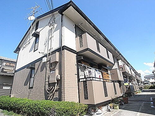 奈良県大和高田市東中２丁目 築28年4ヶ月 2階建