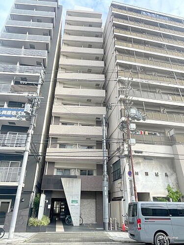 大阪府大阪市浪速区日本橋西１丁目 賃貸マンション