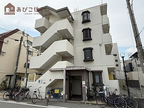 大阪府大阪市住吉区山之内２丁目 賃貸マンション