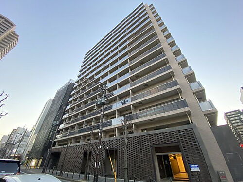 ザ・パークハビオ天満橋