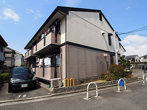 大阪府堺市中区土師町２丁 賃貸アパート