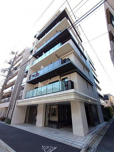 東京都墨田区石原２丁目 賃貸マンション