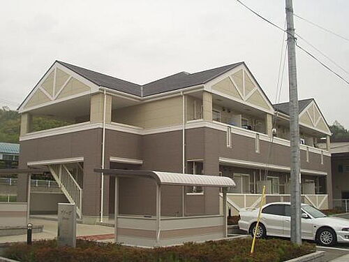 兵庫県加西市北条町古坂 2階建 築23年10ヶ月