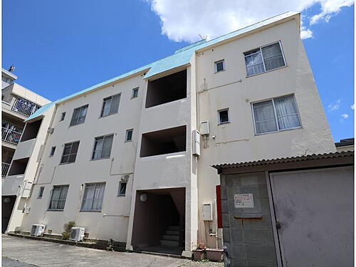 奈良県奈良市芝辻町 築46年9ヶ月 3階建