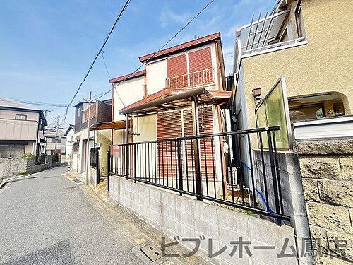 大阪府堺市西区浜寺石津町東５丁 賃貸一戸建て