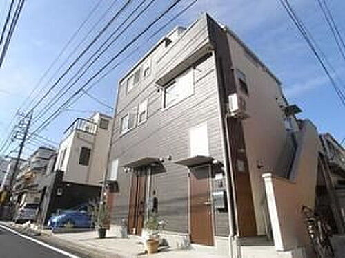 東京都立川市高松町３丁目 賃貸アパート