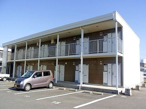 大阪府岸和田市田治米町 賃貸アパート