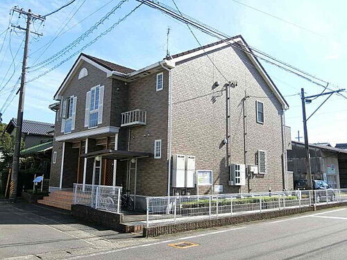 岐阜県岐阜市福富 賃貸アパート