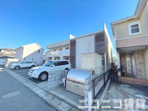 千葉県柏市新富町２丁目 賃貸アパート