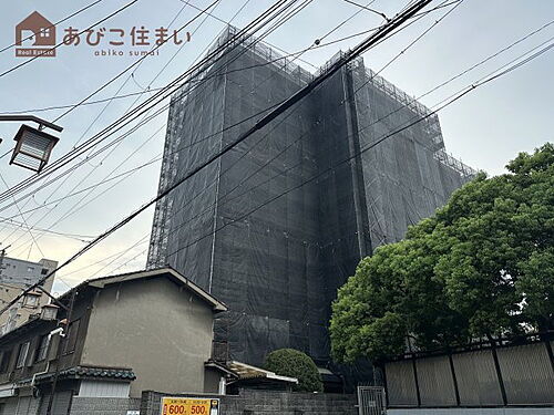 大阪府大阪市住吉区殿辻２丁目 賃貸マンション