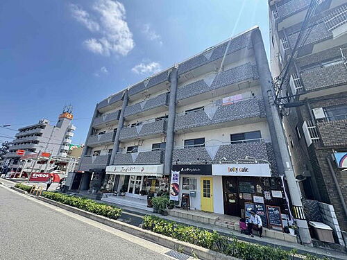 大阪府柏原市国分西２丁目 賃貸マンション