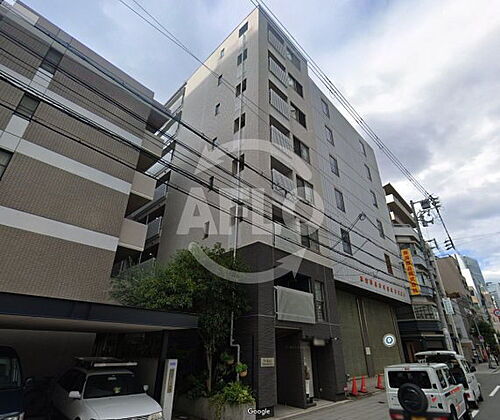 大阪府大阪市福島区福島１丁目 賃貸マンション