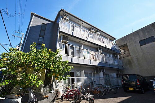 大阪府松原市天美西１丁目 築35年2ヶ月 3階建