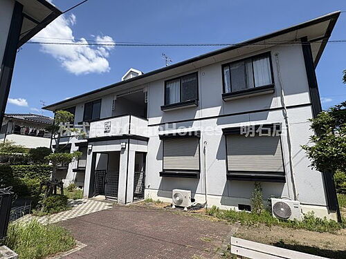 兵庫県三木市末広３丁目 賃貸アパート