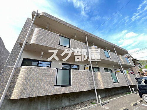 京都府舞鶴市清道新町 賃貸アパート