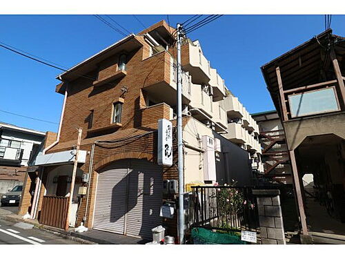 奈良県奈良市芝辻町４丁目 4階建 築38年5ヶ月