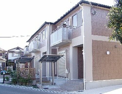 大阪府堺市美原区真福寺 賃貸アパート