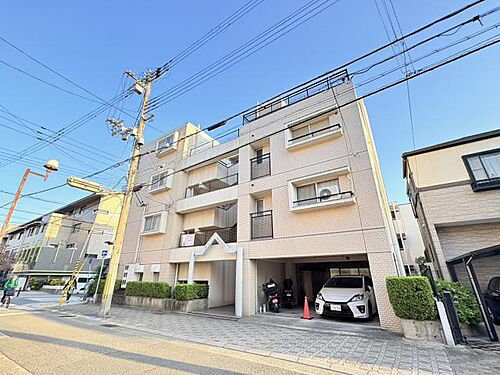 兵庫県神戸市東灘区住吉宮町６丁目 4階建 築37年5ヶ月