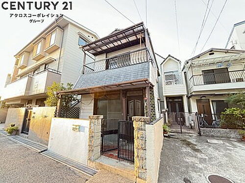 兵庫県尼崎市武庫之荘２丁目 賃貸一戸建て