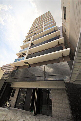 大阪府大阪市浪速区日本橋５丁目 賃貸マンション