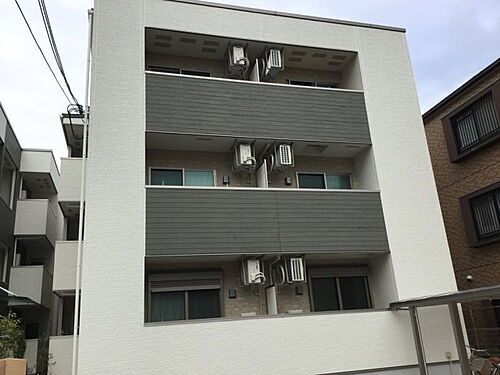 大阪府堺市北区南長尾町１丁 賃貸アパート