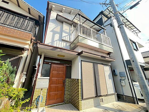 大阪府堺市西区山田１丁 築50年10ヶ月 2階建