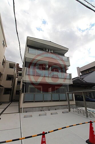 大阪府大阪市住吉区清水丘２丁目 賃貸アパート