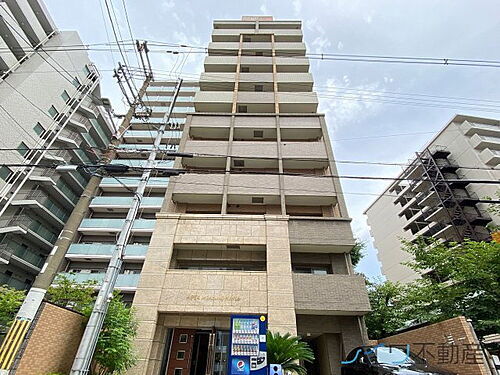 大阪府大阪市西区南堀江４丁目 賃貸マンション