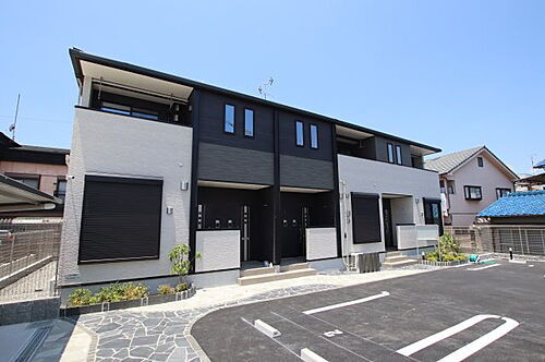 大阪府河内長野市野作町 賃貸アパート