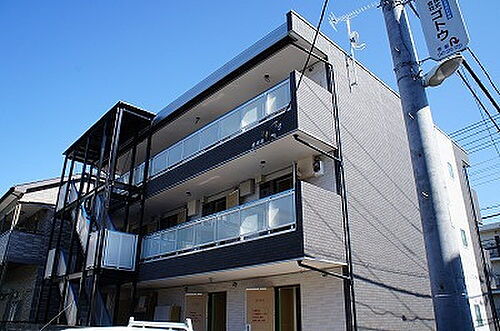 千葉県市川市田尻２丁目 賃貸マンション