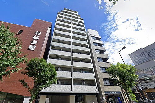 大阪府大阪市福島区福島６丁目 賃貸マンション