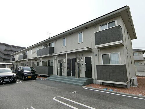 鳥取県米子市西福原８丁目 賃貸アパート