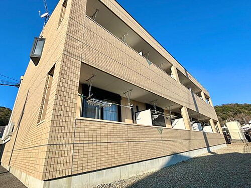 和歌山県和歌山市六十谷 賃貸アパート