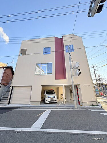 大阪府大阪市旭区清水２丁目 賃貸アパート