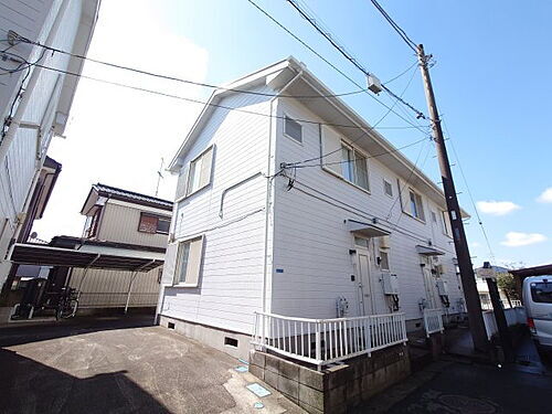 茨城県取手市本郷１丁目 テラスハウス