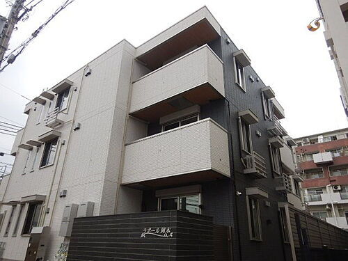 兵庫県神戸市東灘区西岡本１丁目 築2年3ヶ月 3階建