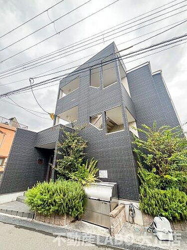 大阪府大阪市此花区伝法４丁目 賃貸アパート