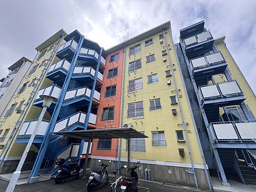 兵庫県神戸市須磨区白川台７丁目 賃貸マンション