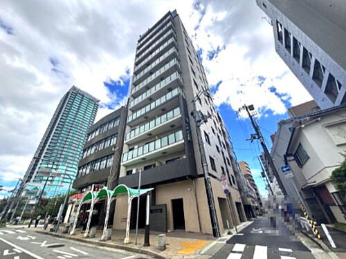 兵庫県神戸市中央区生田町１丁目 賃貸マンション