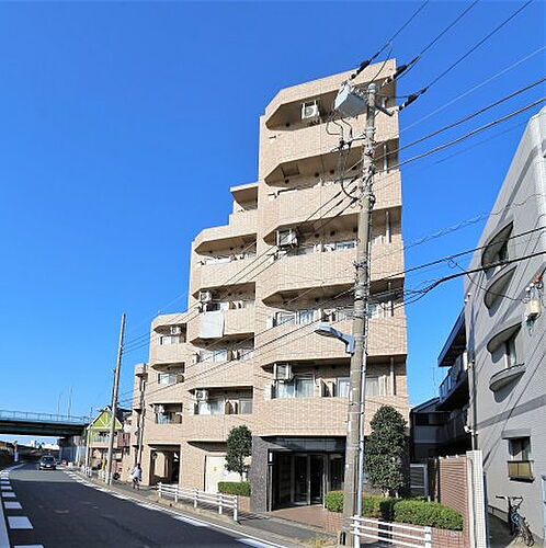 千葉県浦安市富士見５丁目 賃貸マンション