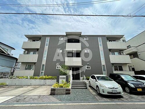 大阪府大阪市住吉区帝塚山西２丁目 賃貸アパート