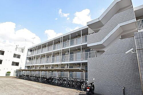 東京都八王子市東中野 賃貸マンション