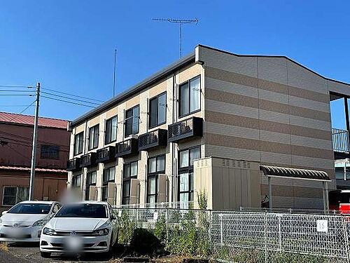 茨城県土浦市川口２丁目 賃貸アパート