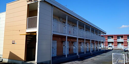 茨城県土浦市中荒川沖町 賃貸アパート